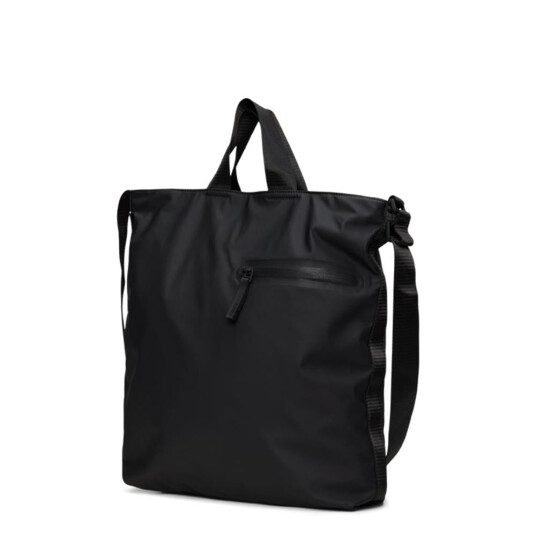 Rains Dash Tote Bag Black Rains Dash Tote Bag Black