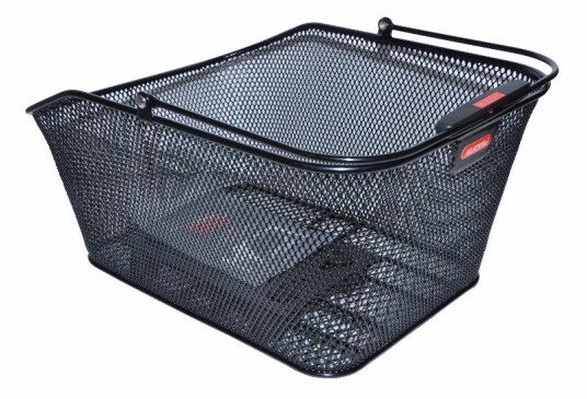 Klickfix City II Sykkelkurv 20 liter