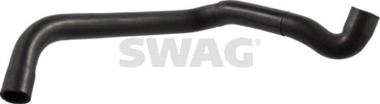 SWAG 10 93 0470 Radiatorslange