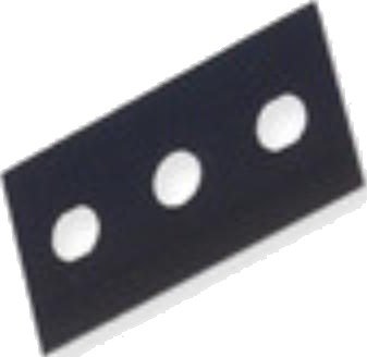 QPT Reserveblader Til Tapetkniv 10 Stk QPT Reserveblader Til Tapetkniv 10 Stk