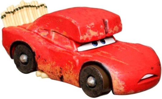 Disney Biler 3 Die Cast Cave Lynet McQueen