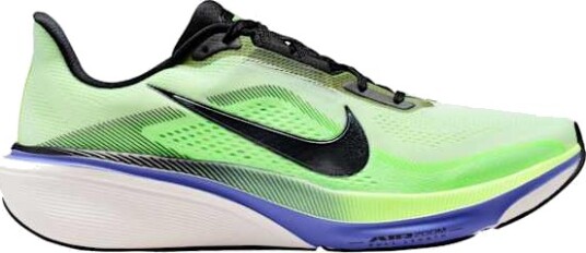 Nike Pegasus 42 Herre Volt Tint/Black Spruce/Sapphire 44.5