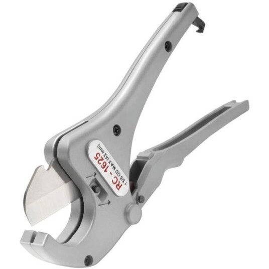 Ridgid RC-1625 Plast- og Rørkutter med Hurtigskiftkniv 3-42 mm Ridgid RC-1625 Plast- og Rørkutter med Hurtigskiftkniv 3-42 mm
