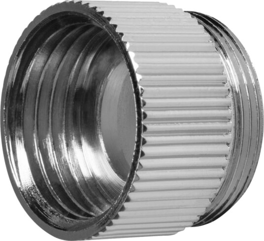 Cornat Overgangsventil M22 X 1utv X 1/2 Krom
