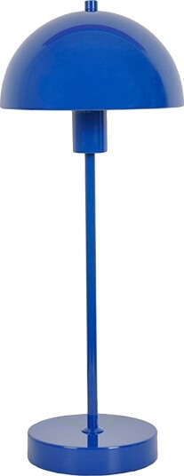 Herstal Bordlampe Vienda Blå Bordlamper