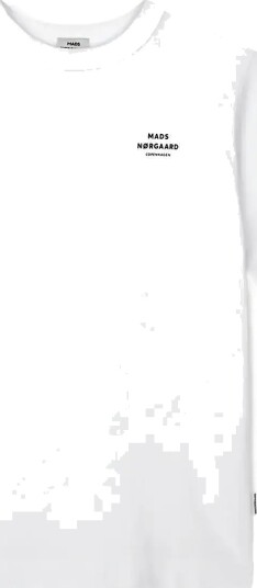 Mads Nørgaard Cotton Jersey Theo Tee White 152 Mads Nørgaard Cotton Jersey Theo Tee White 152