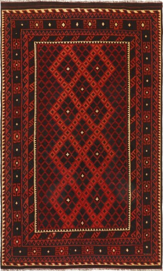 Orientalsk kelimteppe 310 x 188 cm Størrelse: 310 x 188 cm Orientalsk kelimteppe 310 x 188 cm Størrelse: 310 x 188 cm