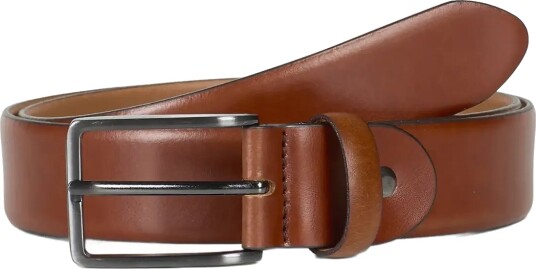 Howard London Leather Belt Kevin Brown 85