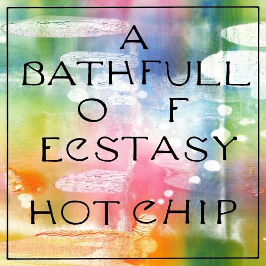 Hot Chip  A Bath Full Of Ecstasy  LP/Vinyl