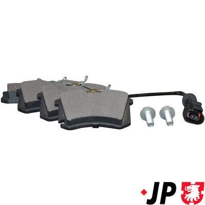 Bremseklosser JP GROUP 1163705910