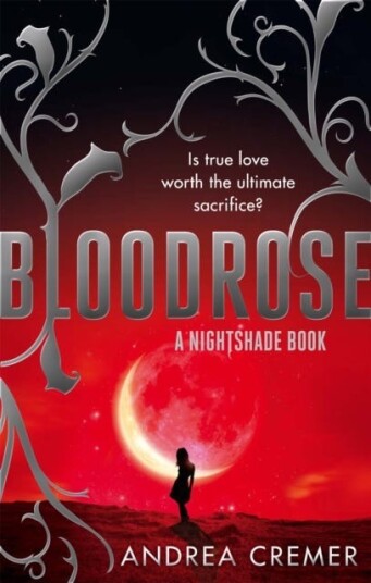Bloodrose Av Andrea Cremer