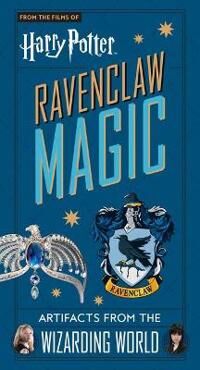 Revenson Jody Harry Potter Ravenclaw Magic
