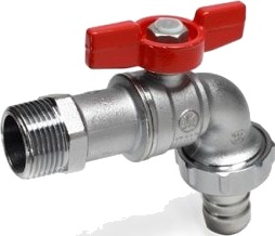 Giacomini Hagekran 3/4" M T.R. (5) Sav Giacomini Hagekran 3/4" M T.R. (5) Sav
