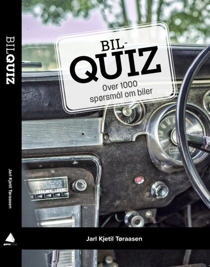 Bilquiz Av Jarl Kjetil Tøraasen Bilquiz Av Jarl Kjetil Tøraasen