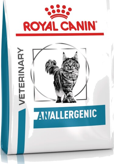 Royal Canin Veterinary Feline Anallergenic 2 X 4 kg