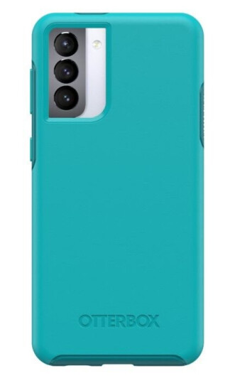 Otterbox Symmetry Robust deksel for Galaxy S21 Plus Blå