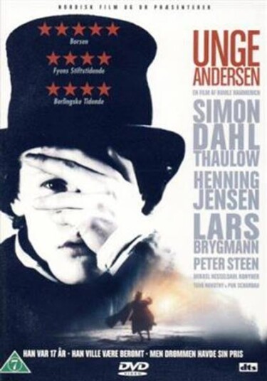 Unge Andersen (DVD) Unge Andersen (DVD)