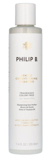 Philip B Gentle Conditioning Sjampo 220 ml - Fuktgivende og Volumgivende Philip B Gentle Conditioning Sjampo 220 ml - Fuktgivende og Volumgivende