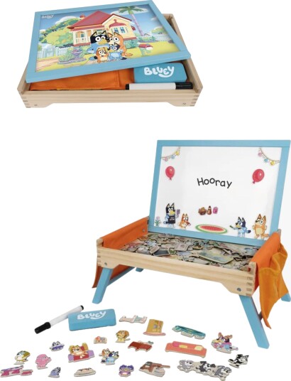 Bluey Creation Station Blå Bluey Creation Station Blå