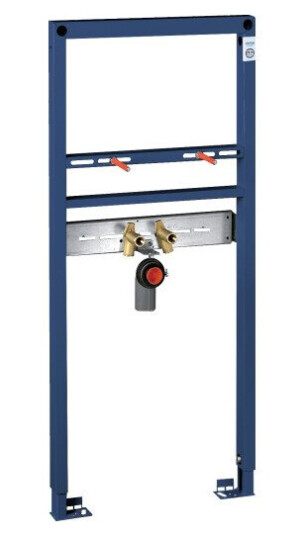 GROHE RAPID SL MONTERINGSRAMME FOR SERVANT GROHE RAPID SL MONTERINGSRAMME FOR SERVANT