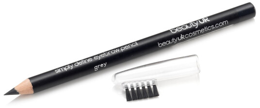 BEAUTY UK Eyebrow Pencil grey
