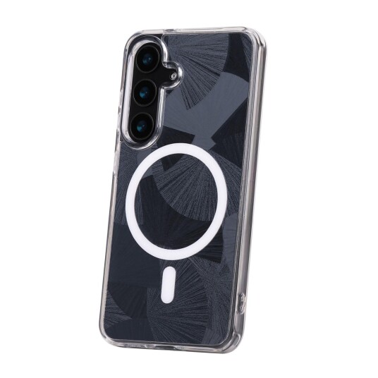 TFO Flash Mag Deksel for Samsung Galaxy S26 Ultra Svart
