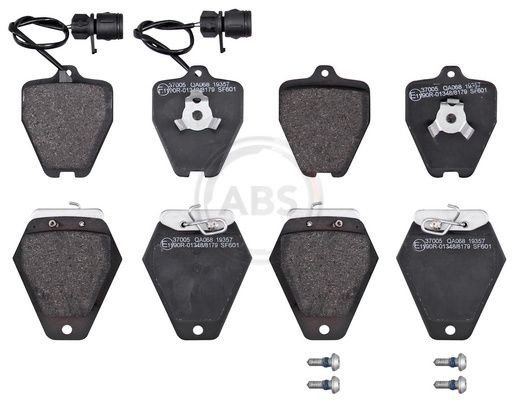 Bremseklosser A.B.S. 37005 Bremseklosser A.B.S. 37005