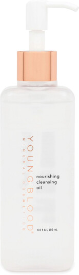 Youngblood Mineral Cosmetics Yb Nourishing Cleansing Oil Nude 192 ML