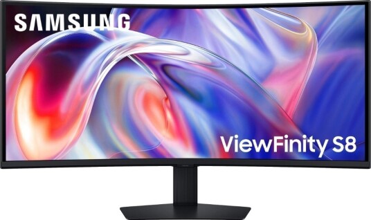 Samsung S40H85TH 40" Curved PC Skjerm 5120x2160 HDR10+