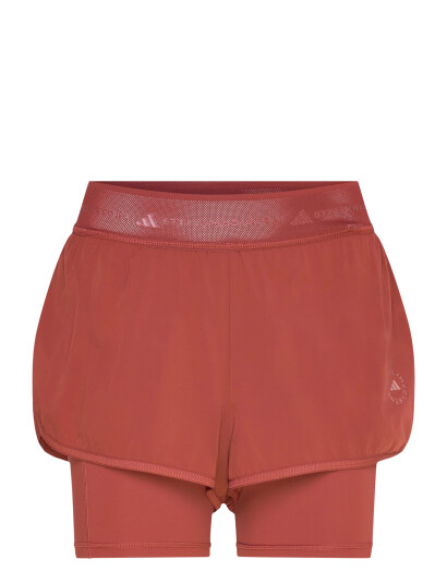 adidas by Stella McCartney Asmc Tpr 2In1S   Red   L