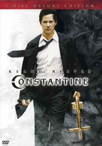 Constantine DVD
