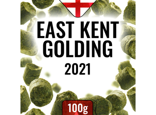 East Kent Goldings 100g East Kent Goldings 100g