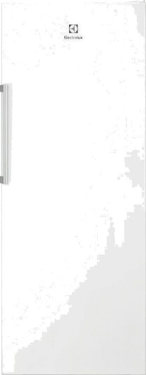 Electrolux 600 Serie Frittstående Fryseskap med NoFrost Hvit LUT2NE32W