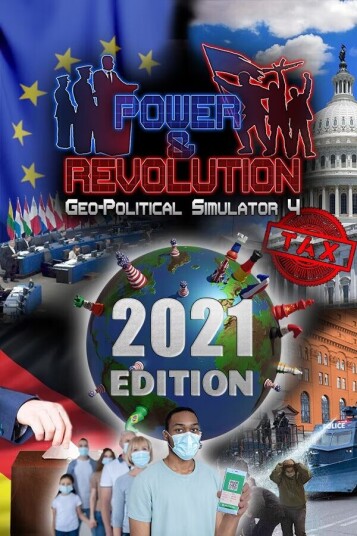 Power & Revolution 2021 Edition, Mac OSX