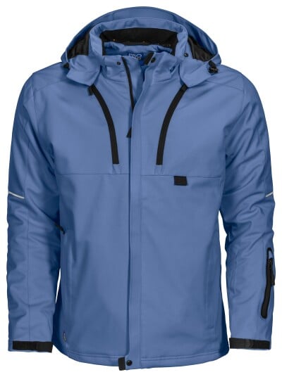 ProJob 3407 Fôret Funksjonsjakke Skyblue XXL