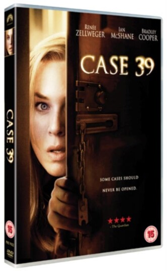 Case 39 DVD