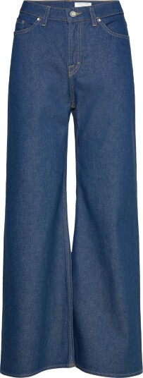 Tiger of Sweden Kinne Mullion Blue 29 x 32 Tiger of Sweden Kinne Mullion Blue 29 x 32