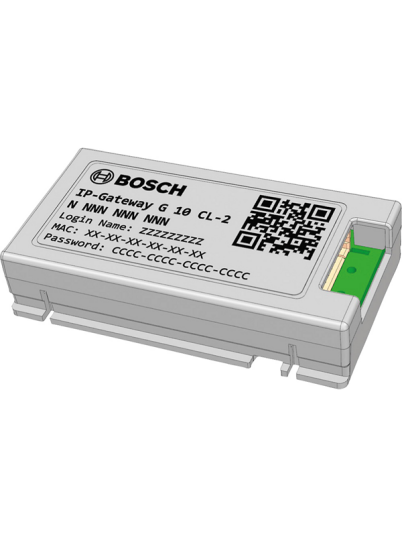 Bosch WiFi modul for Climate 6100i 8100i og 9100i