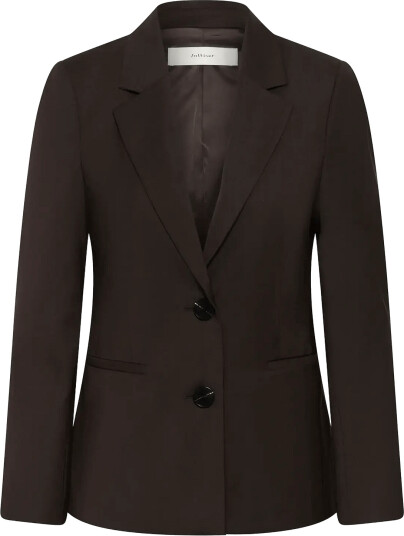 InWear Cadieiw Mel Core Blazer Brown 36 InWear Cadieiw Mel Core Blazer Brown 36