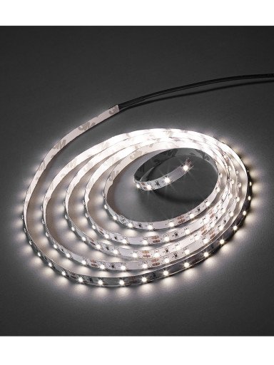 Nielsen LED Bånd, 2 meter, varm hvit