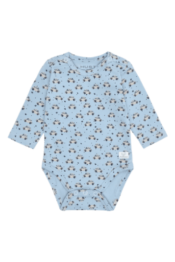 Hust & Claire Bebe Car body til baby  - baby blue