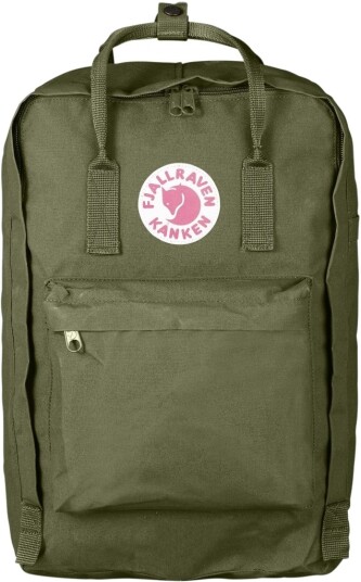 Fjellreven Kånken Laptop 17" Green Fjellreven Kånken Laptop 17" Green