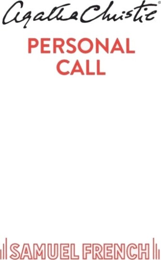Personal Call Av Agatha Christie
