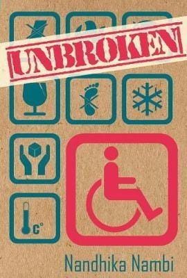 Unbroken Av Nandhika Nambi