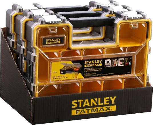 Fatmax pro vanntett oppbevaringsboks Fatmax pro vanntett oppbevaringsboks