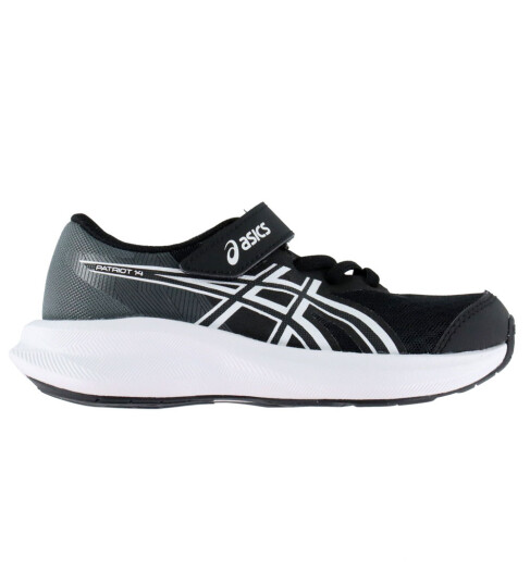 Asics Patriot 14 Ps - Black - 33.5