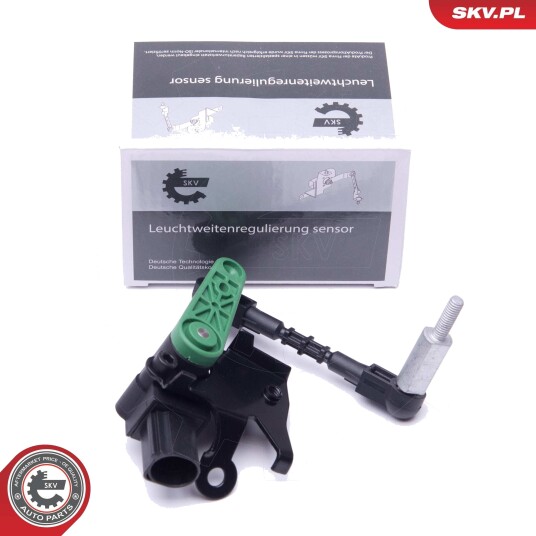 Sensor, xenonlys (lyslengderegulering ESEN SKV 17SKV430