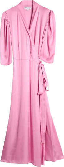 Line of Oslo Dame Kjoler Rosa XL,