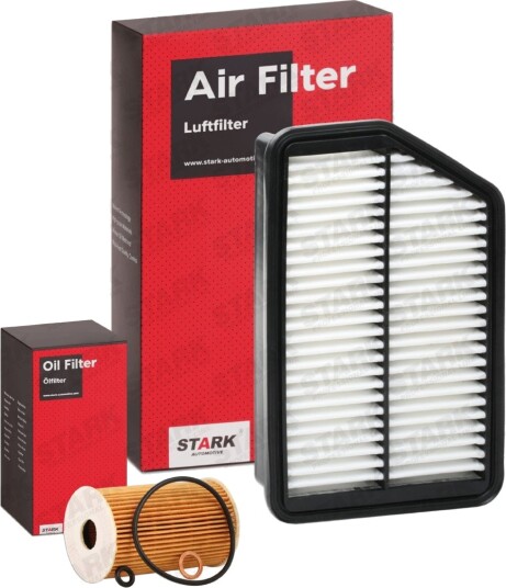 Filtersett STARK SKFS 18881299 Filtersett STARK SKFS 18881299