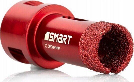 Smart Diamantbor For Steintøy 20Mm Sm-25-200 Smart Diamantbor For Steintøy 20Mm Sm-25-200